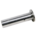 PIN, HINGE SMOOTH SIDE INSET