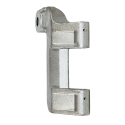 CASTING HINGE PASSENGER SIDE, OVERSLUNG, SMOOTH SIDE, SHEET & POST, GROUND CONTROL