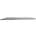 MAC TRAILER MUD FLAP, 1/2" X 27" X 40"  REAR RUBBER