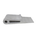HINGE, SMOOTH SIDE POCKET, 4.5"