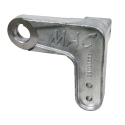 OVERSLUNG GROUND CONTROL HINGE, DRIVER SIDE FOR AIR OPERATED GROUND CONTROL