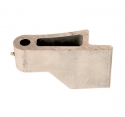 POCKET HINGE, OVERSLUNG SIDE SWING PASSENGER SIDE, SLIDE & LOCK