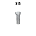 ROTOR WABCO 415MM RTR/T-RING, REPLACES 27000002