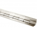 HINGE 3/8" ALUMINUM CONTINUOUS 21"