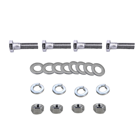 MUD FLAP BOLT KIT