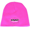 MAC TRAILER KNIT SKULL CAP, PINK