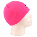 MAC TRAILER KNIT SKULL CAP, PINK