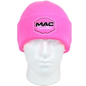 MAC TRAILER KNIT FLIP HAT, PINK