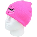 MAC TRAILER KNIT FLIP HAT, PINK