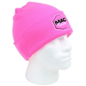 MAC TRAILER KNIT FLIP HAT, PINK