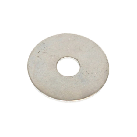 FENDER WASHER, 3/8" ZINC, 1-1/2" OD