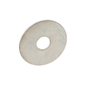 FENDER WASHER, 3/8" ZINC, 1-1/2" OD