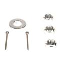 MAC TAILGATE LATCH KIT (BOLT KIT)