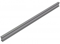 ALUMINUM CROSSMEMBER HD, 5-1/4" X 101" L, SP FOR 102" W