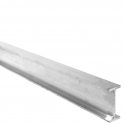 ALUMINUM CROSSMEMBER HD, 5-1/4" X 101" L, SP FOR 102" W