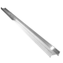 ALUMINUM CROSSMEMBER HD, 5-1/4" X 101" L, SP FOR 102" W