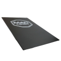 MAC TRAILER MUD FLAP, 24" X 33" REAR PLASTIC