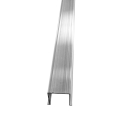 ALUMINUM CROSSMEMBER 6082, STANDARD 100-3/4"