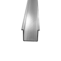 ALUMINUM CROSSMEMBER 6082, STANDARD 100-3/4"