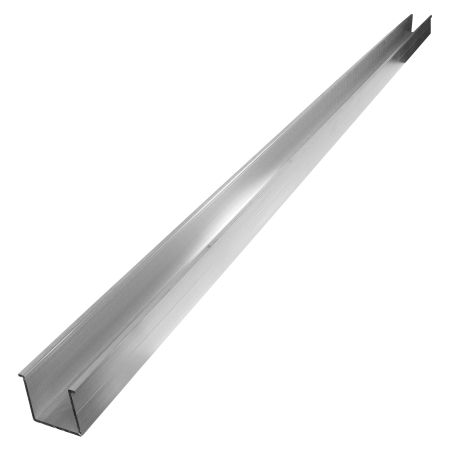 ALUMINUM CROSSMEMBER 6082, STANDARD 100-3/4"