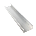 ALUMINUM DECK CROSSMEMBER, 101-3/4" L, STANDARD RAIL FLATBED