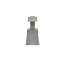 J-HOOK/TRACK STOP ASSEMBLY
