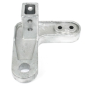 CASTING, OS HINGE, S&P, PASSENGER SIDE