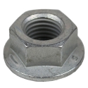 FLANG, LOCKNUT, 1-8 GR.8 ZINC