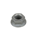 FLANGE TOP LOCK NUT, 1-8 ZINC