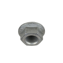 FLANGE TOP LOCK NUT, 1-8 ZINC