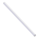 STEEL PIPE, 1-1/2" SCH40 39-1/4", REYCO PIPE 102W