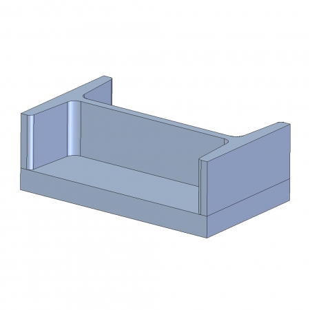 DUMP BLOCK ASSEMBLY, 1 1/4"