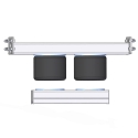 CENTER LIFT ASSEMBLY, SPRING RIDE, 21/74B, STEEL FRAME 102W