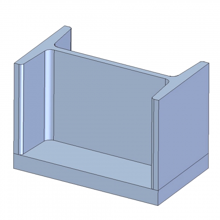 DUMP BLOCK ASSEMBLY, 3"