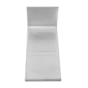 CAP OFF REAR POCKET, SSI ALUMINUM OVERSLUNG