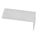 CAP OFF REAR POCKET, SSI ALUMINUM OVERSLUNG