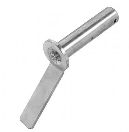 PIN, 1-1/4" ZINC GF & HANDLE FOR OVERSLUNG