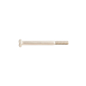 HEX HEAD CAP SCREW, 3/18-16, X3-1/2" STAINLESS