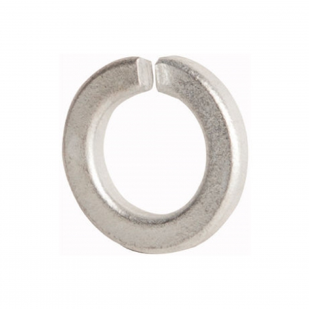 LOCK WASHER, #10 ZINC