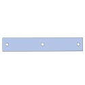 TOW PLATE SHIM, 96W