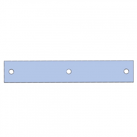 TOW PLATE SHIM, 96W