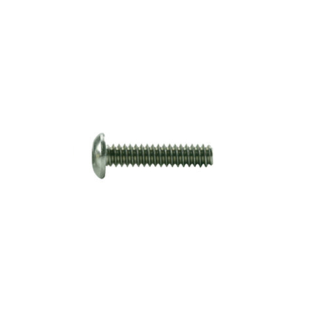 SCREW, SOCKET .375-16UNC X 1.2, STL, ASTM F879, STAINLESS 18-8