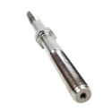 ROD, STAINLESS STEEL ADJUSTABLE, OPPOSING, THREAD 11-1/4"