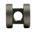 YOKE, 3-1/2", 5/8-11 ADJ SS