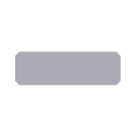 COAL DOOR LUG PLATE BAR, 3/8" X 3", 6061-T6