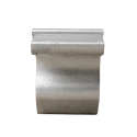 TARP STOP 6" OFFSET, MOUNTAIN TARP EXTRUDED