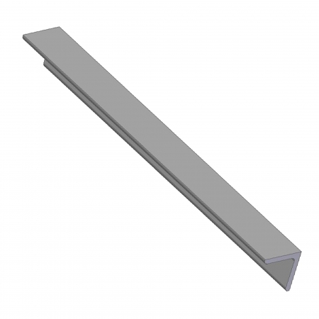 COAL DOOR STIFFENER, 14" DOOR