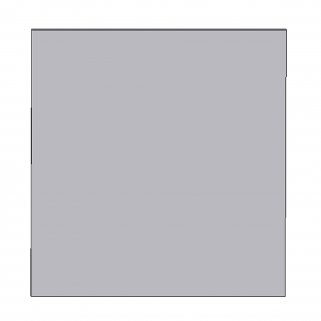 ALUMINUM SHEET 3/16X18X16.875