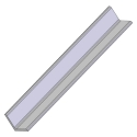 ALUMINUM SHEET 3/16X18X18.875