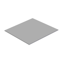 ALUMINUM SHEET 3/16" X 18" X 18.87"